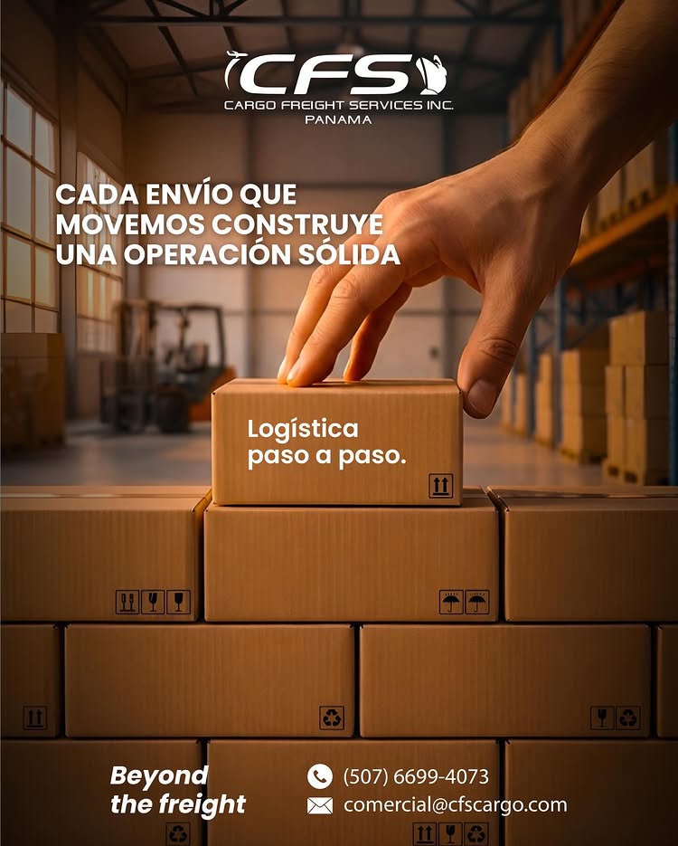 Reliable logistics is not a single move