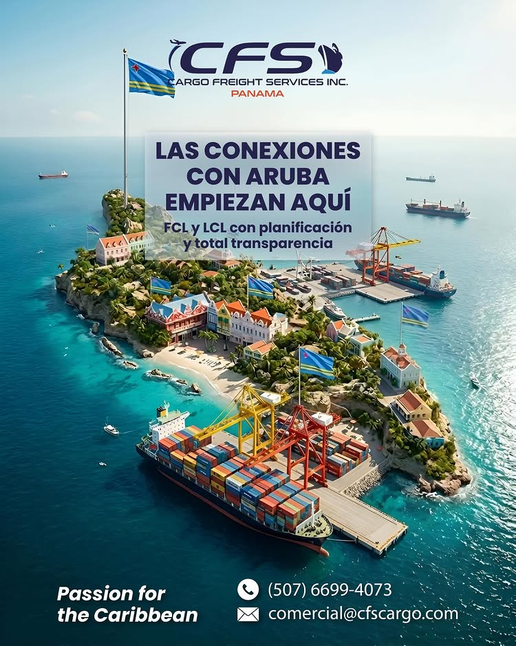 Aruba connections starts here.